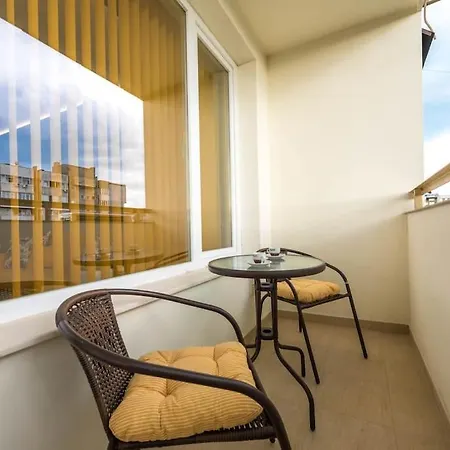 Linden Guest Apartament
