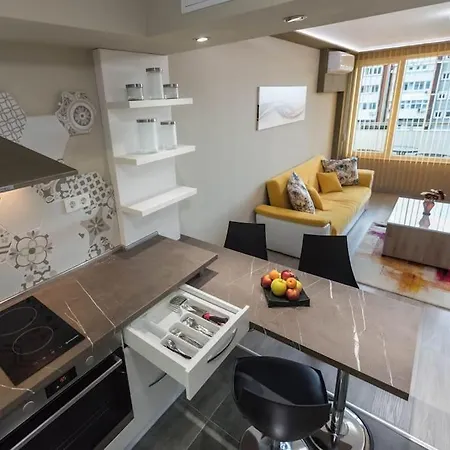 Apartment Linden Guest Varna