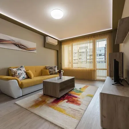 Linden Guest Apartament Warna