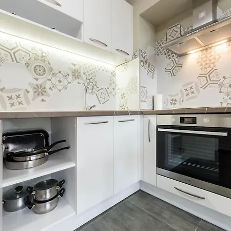 Linden Guest Apartament Warna