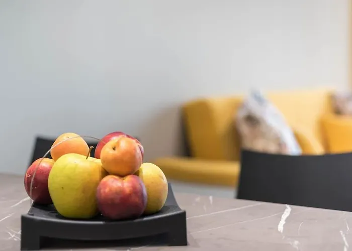 Linden Guest Apartament