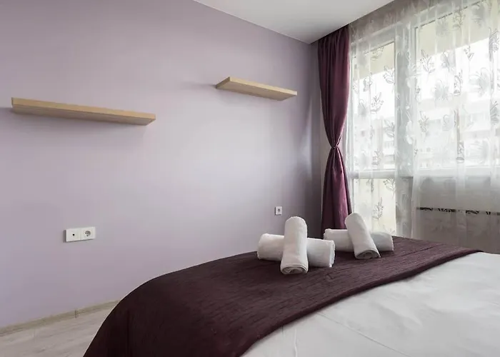 Linden Guest Apartament *