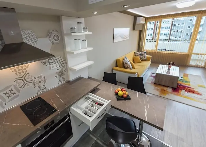 Apartament Linden Guest Varna