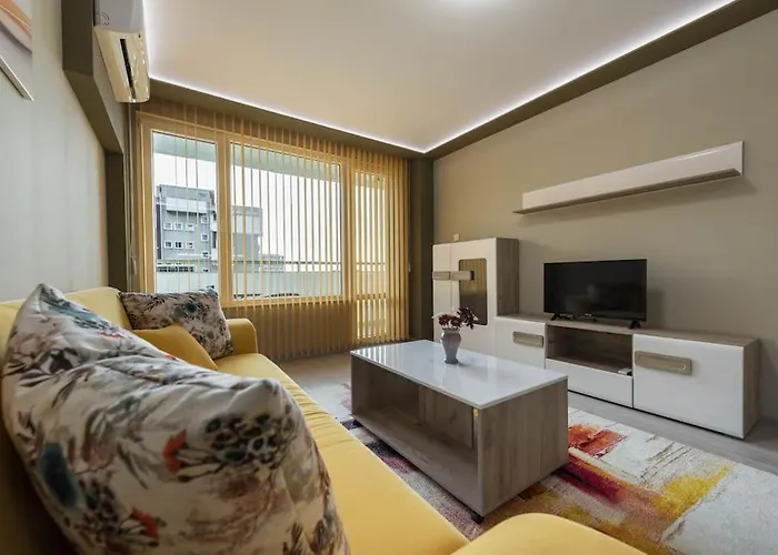 Linden Guest Apartament