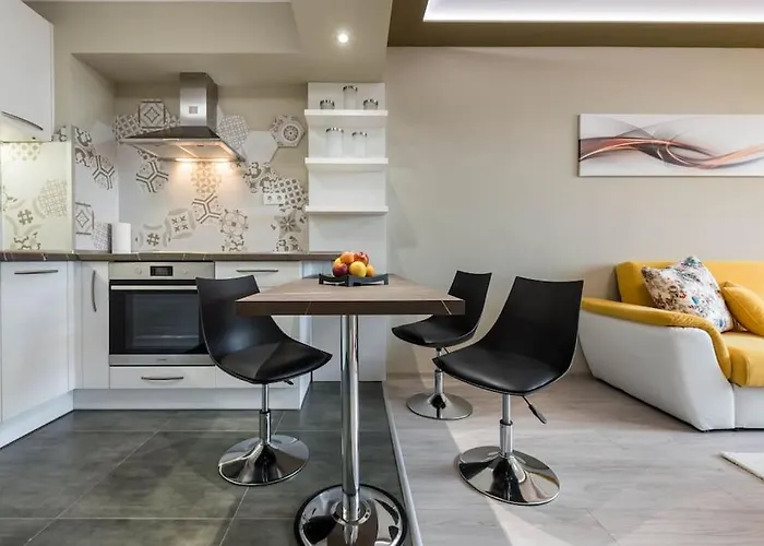 Apartament Linden Guest Varna